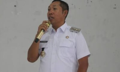 Bupati Tapanuli Utara Jonius Taripar Parsaoran (JTP) Hutabarat [instagram]