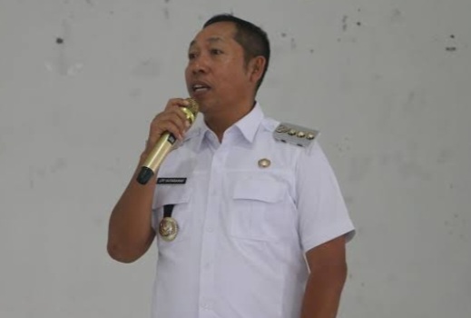Bupati Tapanuli Utara Jonius Taripar Parsaoran (JTP) Hutabarat [instagram]