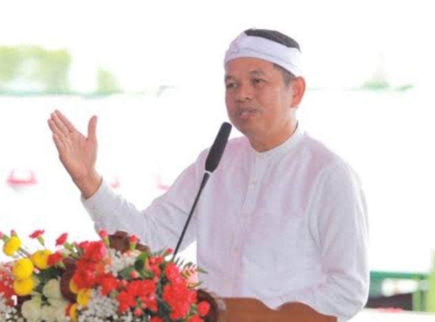 Gubernur Jawa Barat Dedi Mulyadi [instagram]