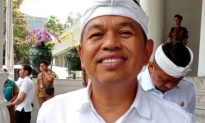 Gubernur Jawa Barat, Dedi Mulyadi [suara]