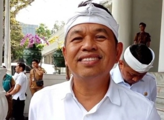 Gubernur Jawa Barat, Dedi Mulyadi [suara]