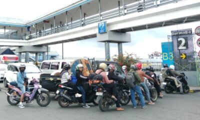 Ilustrasi Pelabuhan Ketapang [suaranetwork]