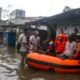Ilustrasi banjir rob [bukamatanews]