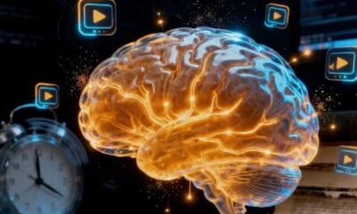 Ilustrasi brain rot [facebook]