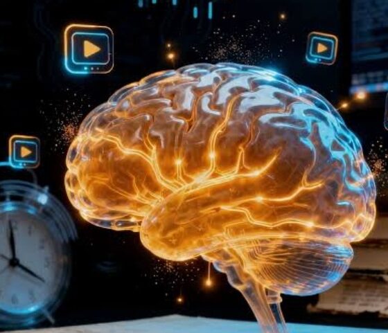 Ilustrasi brain rot [facebook]