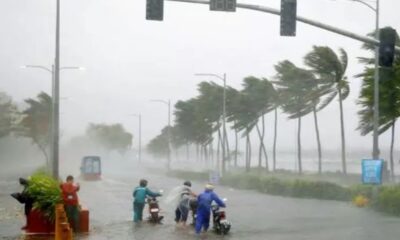 Ilustrasi cuaca ekstrem [jawapos]