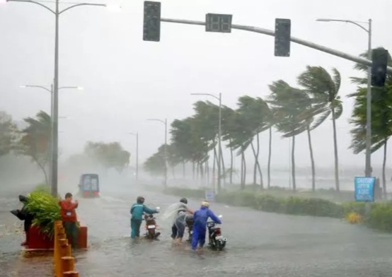 Ilustrasi cuaca ekstrem [jawapos]