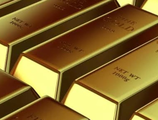 Ilustrasi emas [instagram]