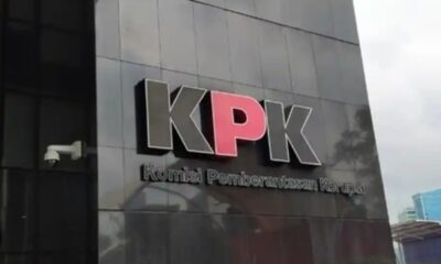 Ilustrasi gedung KPK [tribunnews]