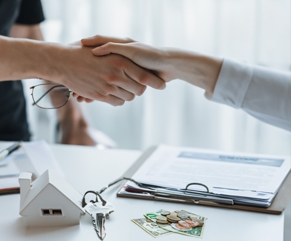 Ilustrasi membeli rumah [pinhome]