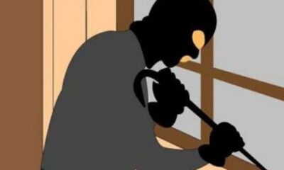 Ilustrasi pencurian [rri]