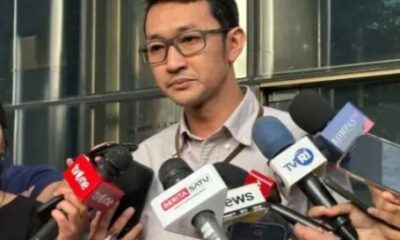 Juru Bicara KPK Budi Prasetyo [suarasurabaya]