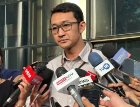 Juru Bicara KPK Budi Prasetyo [suarasurabaya]