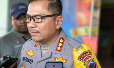 Kabid Humas Polda Jateng, Kombes Artanto [rri]