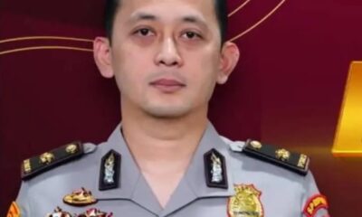 Kapolres Bogor AKBP Wikha Ardilestanto [portalbanten]