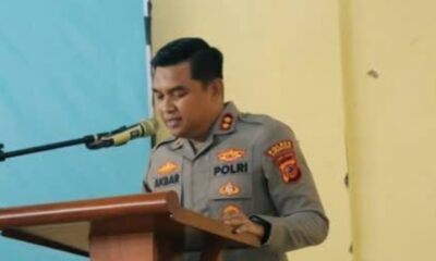 Kapolres Kuningan AKBP M Ali Akbar [instagram]