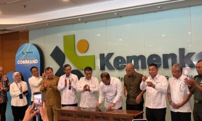 Kemenkop resmikan Command Center untuk memantau koperasi di seluruh Indonesia [liputan6]
