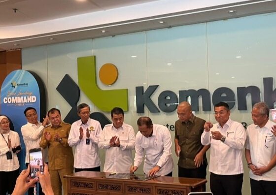 Kemenkop resmikan Command Center untuk memantau koperasi di seluruh Indonesia [liputan6]