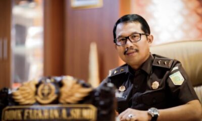 Kepala Kejati Sulsel Didik Farkhan Alisyahdi [herald]