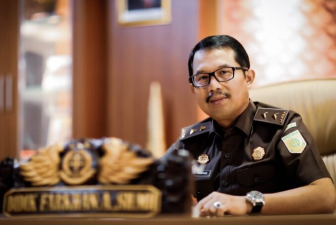 Kepala Kejati Sulsel Didik Farkhan Alisyahdi [herald]