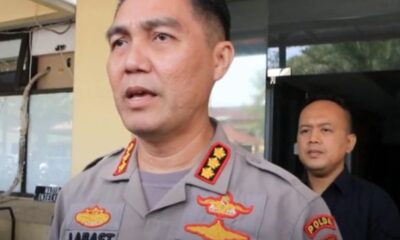 Kombes Pol Jules Abraham Abast [kilasjatim]