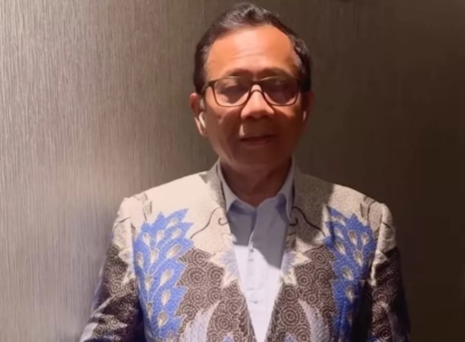 Mahfud MD [liputan7]