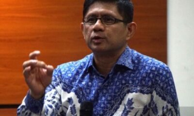 Mantan Pimpinan KPK Laode M Syarif [kumparan]