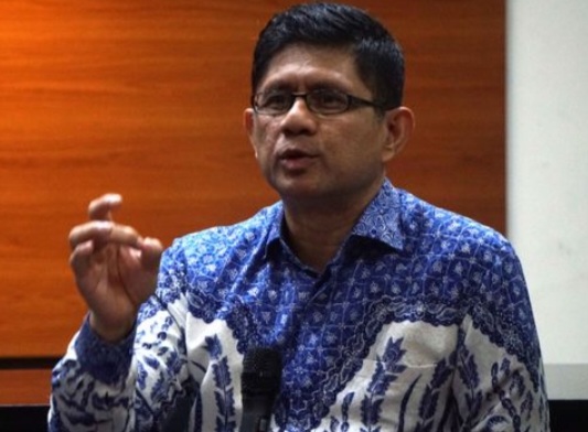 Mantan Pimpinan KPK Laode M Syarif [kumparan]