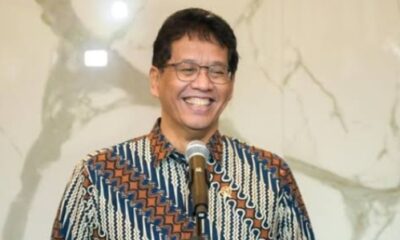 Menteri Keuangan Purbaya Yudhi Sadewa [okezone]