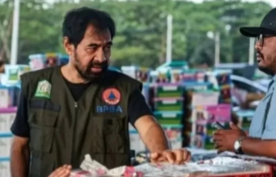 Pasca banjir, Aceh terima bantuan dari luar negeri [keuangannews]