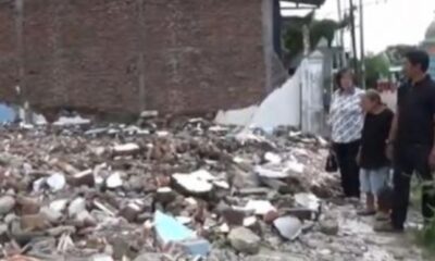 Pengusiran dan Bongkar Paksa Rumah Nenek Elina [inews]