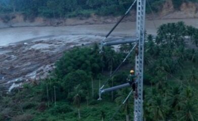 Perbaikan Listrik di Aceh [orinews]