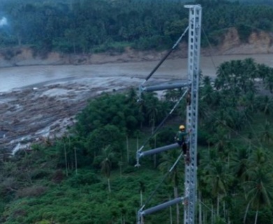 Perbaikan Listrik di Aceh [orinews]