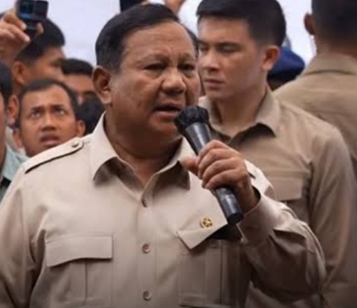 Presiden Prabowo Subianto [facebook]