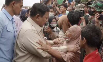 Presiden Prabowo kunjungi Aceh Tamiang [beritasatu]