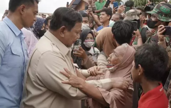 Presiden Prabowo kunjungi Aceh Tamiang [beritasatu]