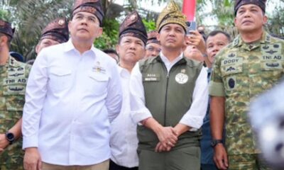 Relokasi warga di TN Tesso Nilo [jejaktanah]