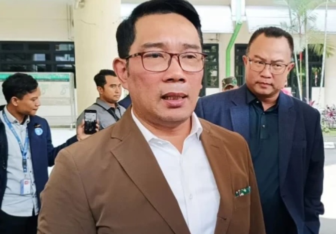 Ridwan Kamil dikasus Bank BJB [faktualid]