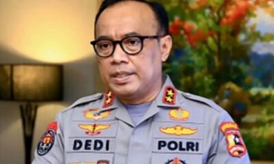 Wakapolri Komjen Pol Dedi Prasetyo [espos]