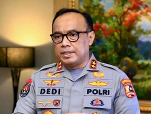 Wakapolri Komjen Pol Dedi Prasetyo [espos]