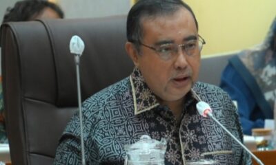 Wakil Ketua Komisi IX DPR Yahya Zaini [dpr]