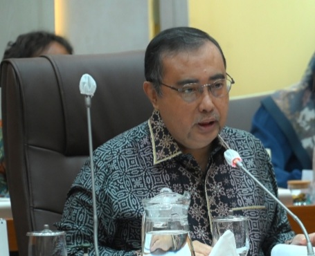 Wakil Ketua Komisi IX DPR Yahya Zaini [dpr]
