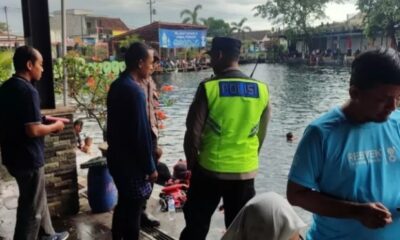 Wisatawan Tenggelam di Umbul Ponggok [suaramerdeka]