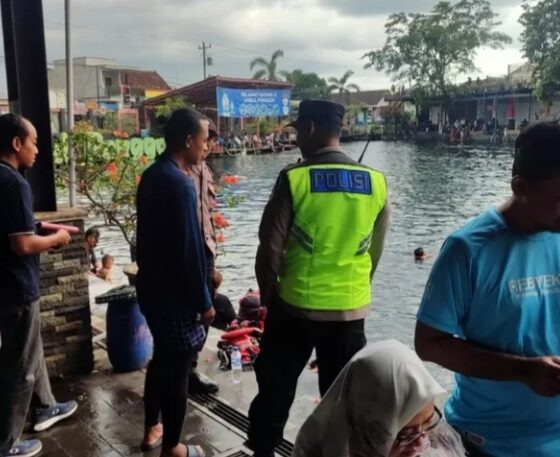 Wisatawan Tenggelam di Umbul Ponggok [suaramerdeka]