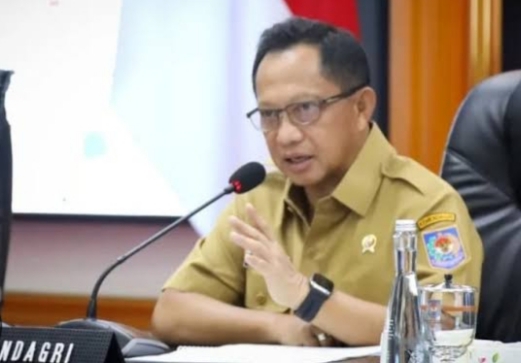 Menteri Dalam Negeri (Mendagri) Tito Karnavian [instagram]