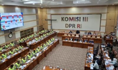 Komisi III DPR RI bahas RUU Perampasan Aset [idntimes]