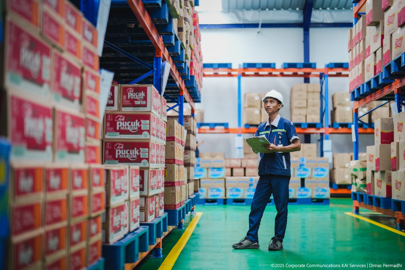 Foto istimewa/KAI Services