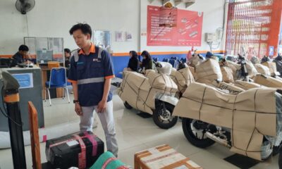 Foto istimewa/KAI Logistik