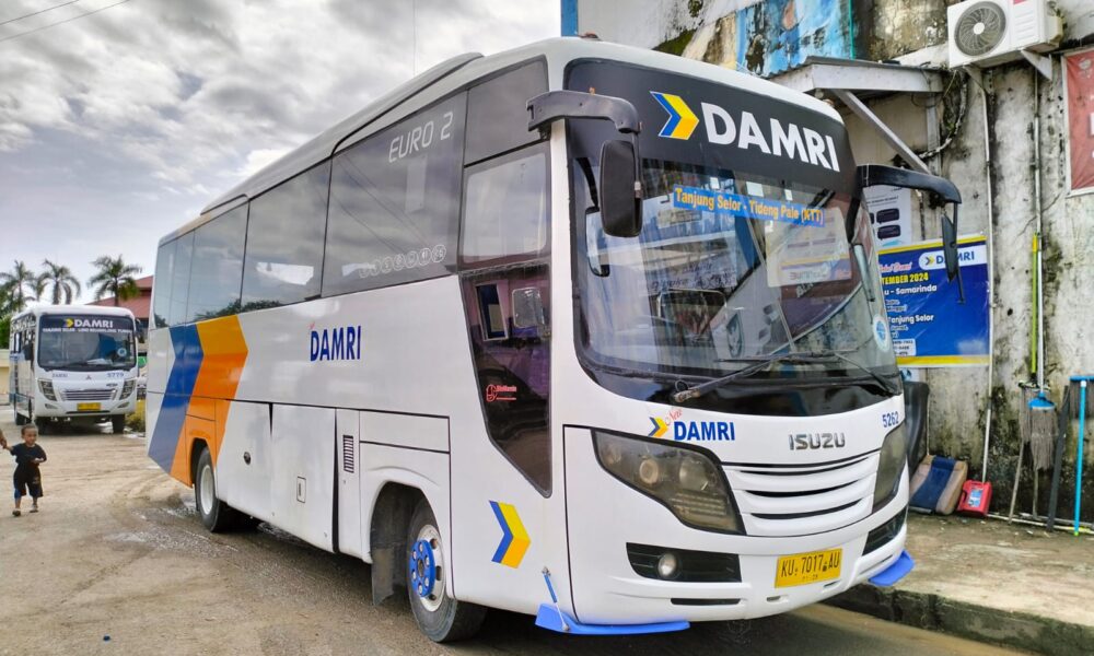 Foto istimewa/DAMRI