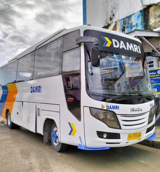 Foto istimewa/DAMRI